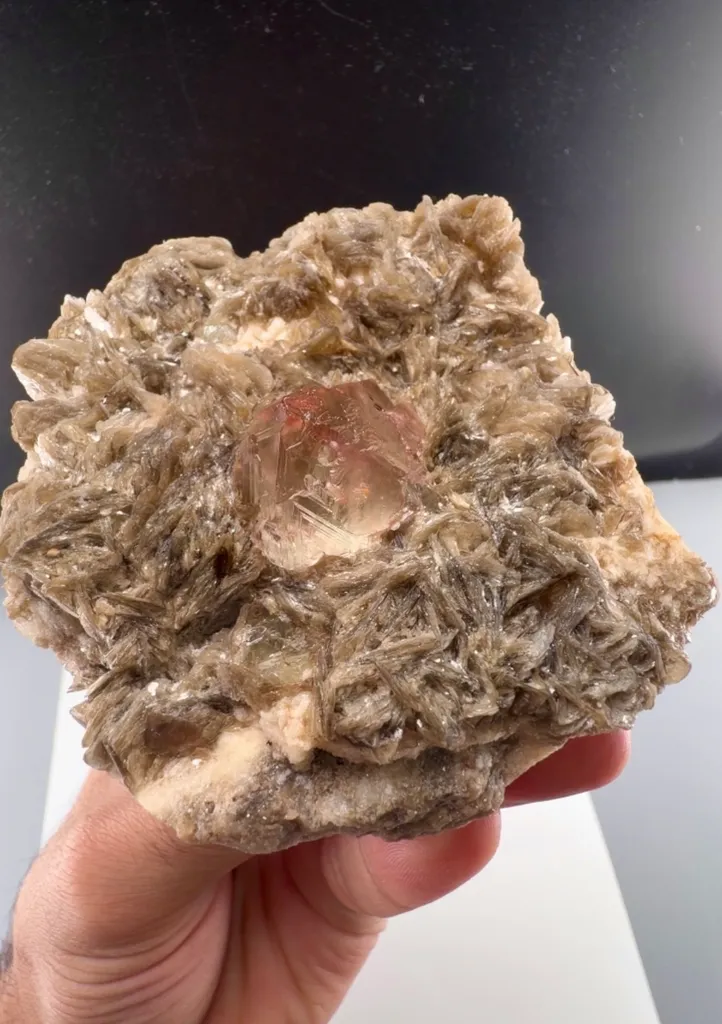 Fluorite from Pakistan - image 4