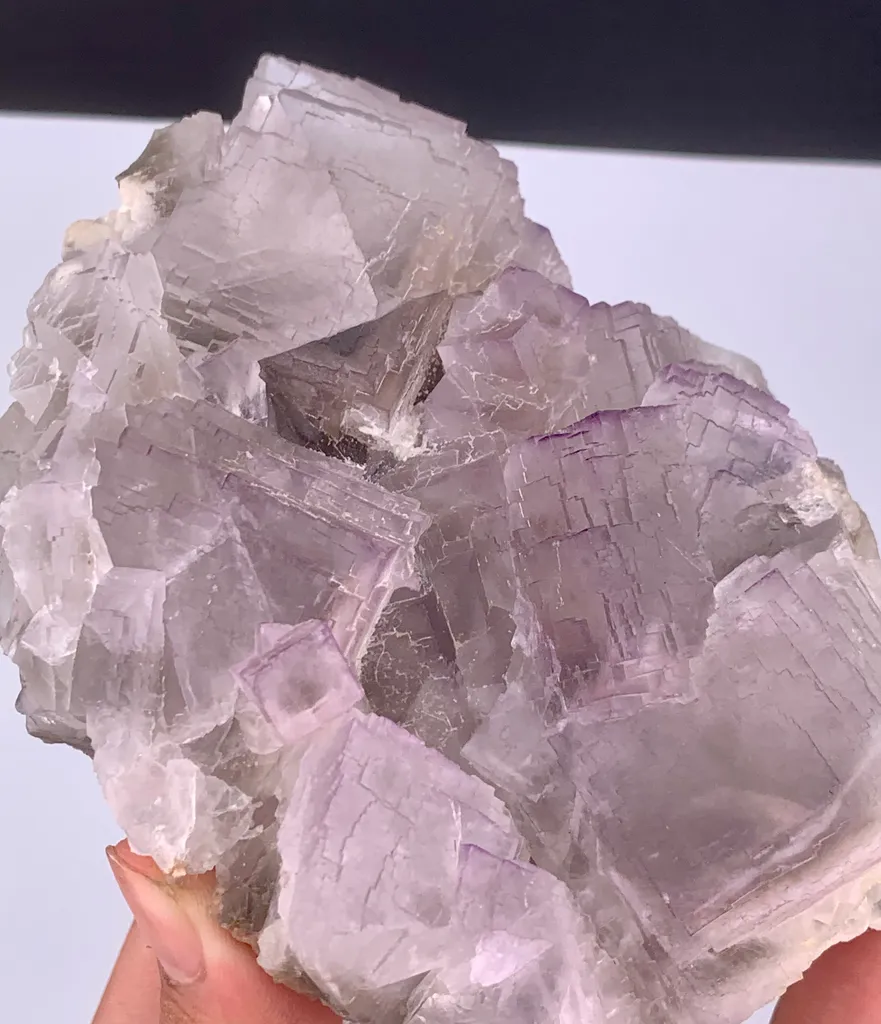 Fluorite from Pakistan - image 10