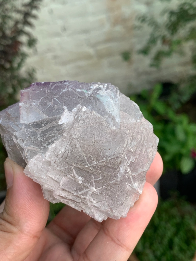 Fluorite from Pakistan - image 3