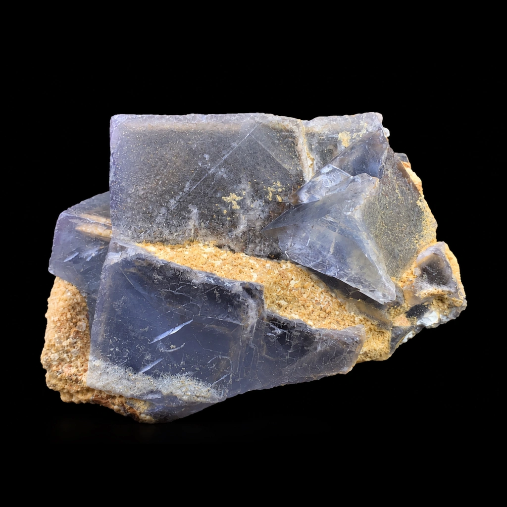 Fluorite from Pakistan image