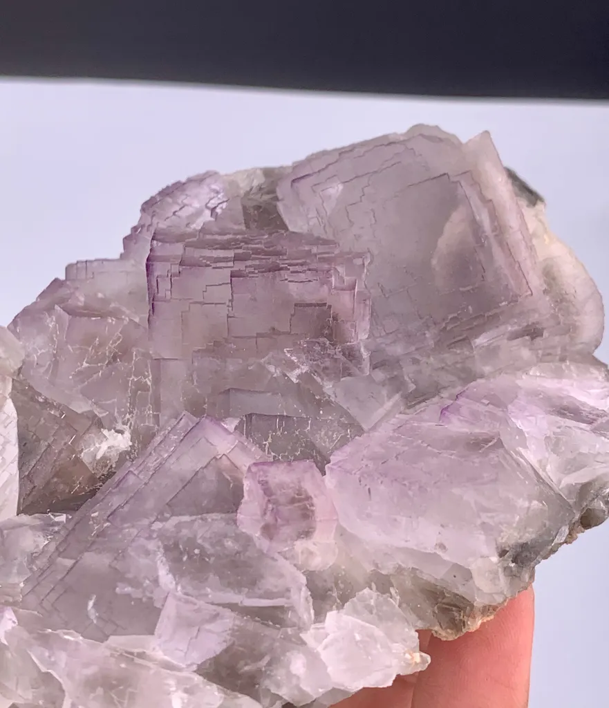 Fluorite from Pakistan - image 9