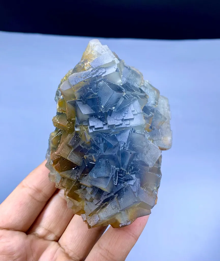 Fluorite from Pakistan - image 6