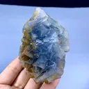 Fluorite from Pakistan - image 6