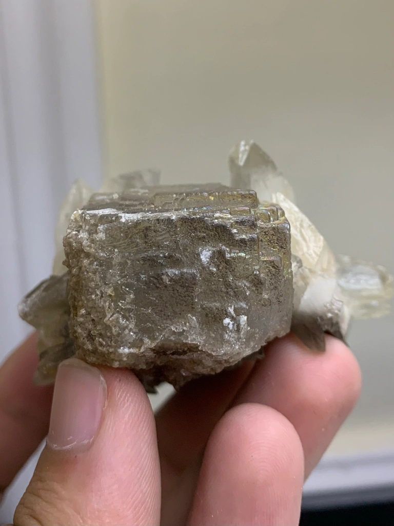 Fluorite from Pakistan - image 7