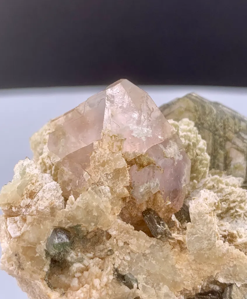 Fluorite from Pakistan - image 8