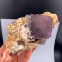 Fluorite from Pakistan - image 6