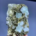 Fluorite from Pakistan - image 1