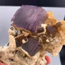 Fluorite from Pakistan - image 8