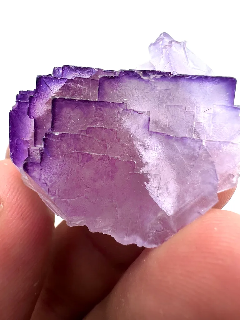 Fluorite from Pakistan - image 4