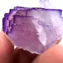Fluorite from Pakistan - image 4