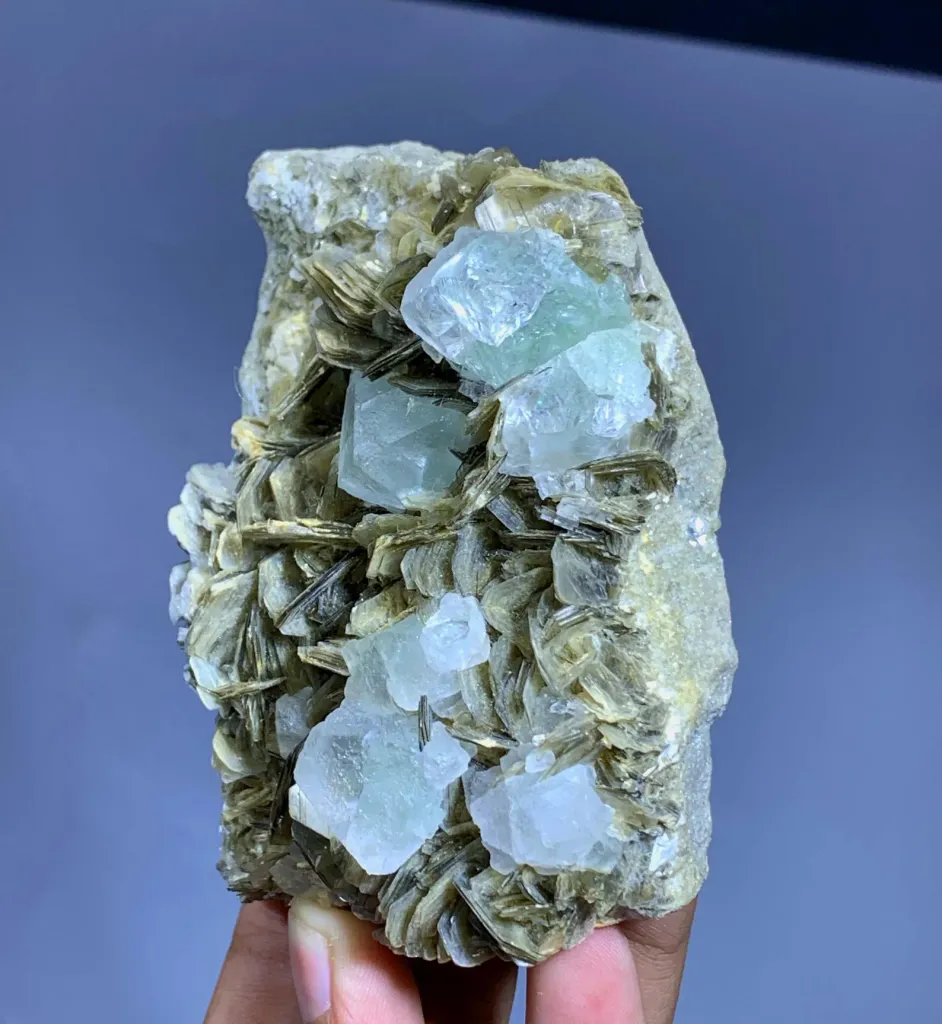 Fluorite from Pakistan - image 5