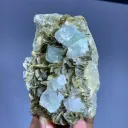 Fluorite from Pakistan - image 5