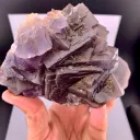 Fluorite from Pakistan - image 8