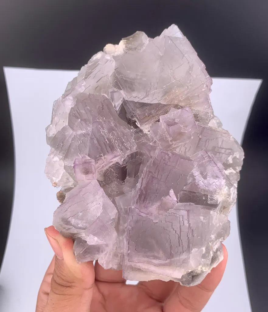 Fluorite from Pakistan - image 7
