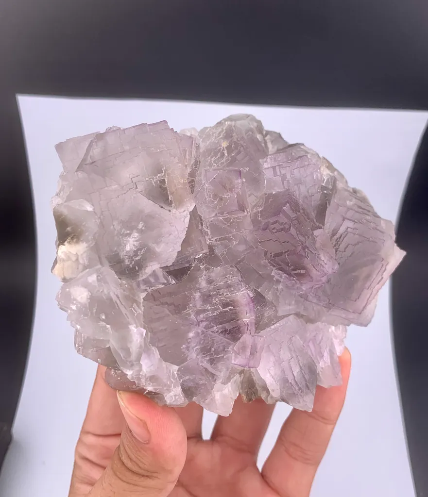 Fluorite from Pakistan - image 5