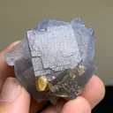 Fluorite from Pakistan - image 3