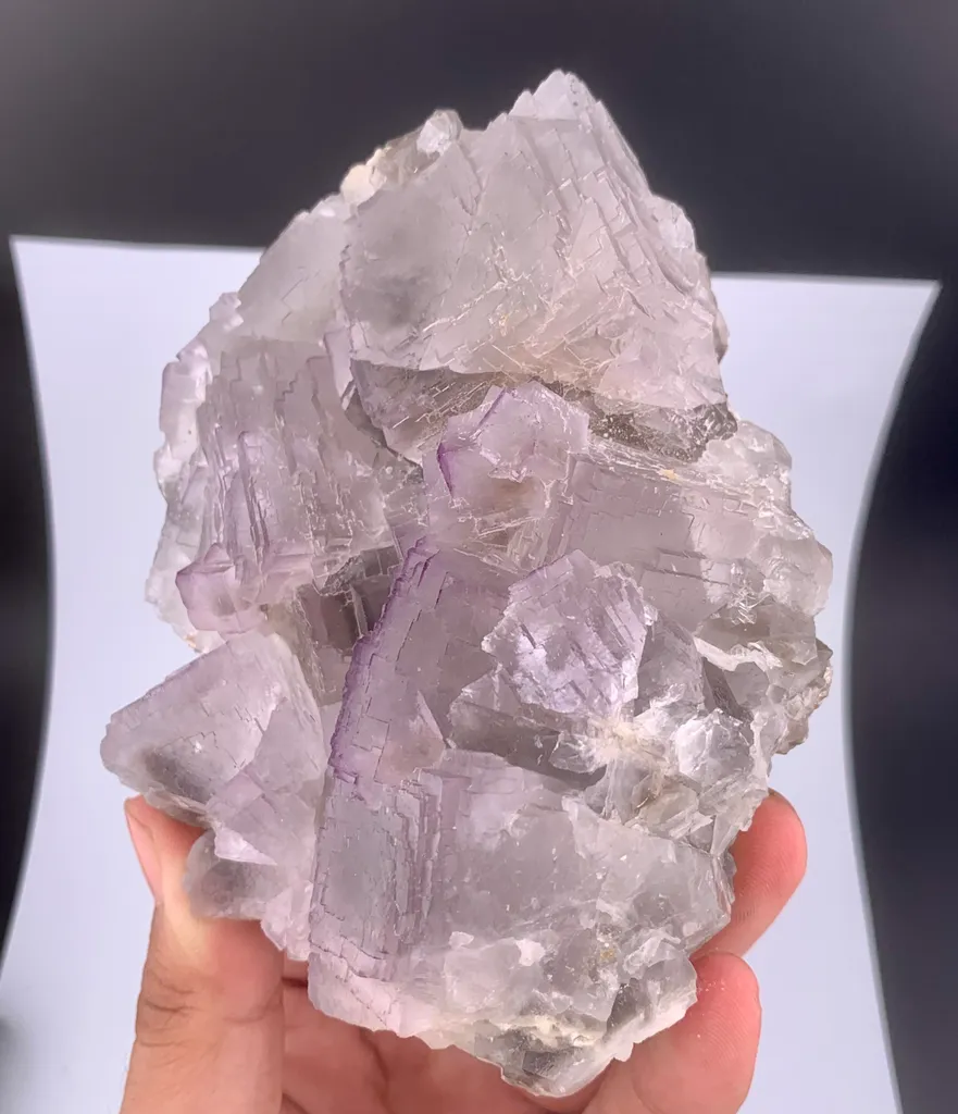 Fluorite from Pakistan - image 8