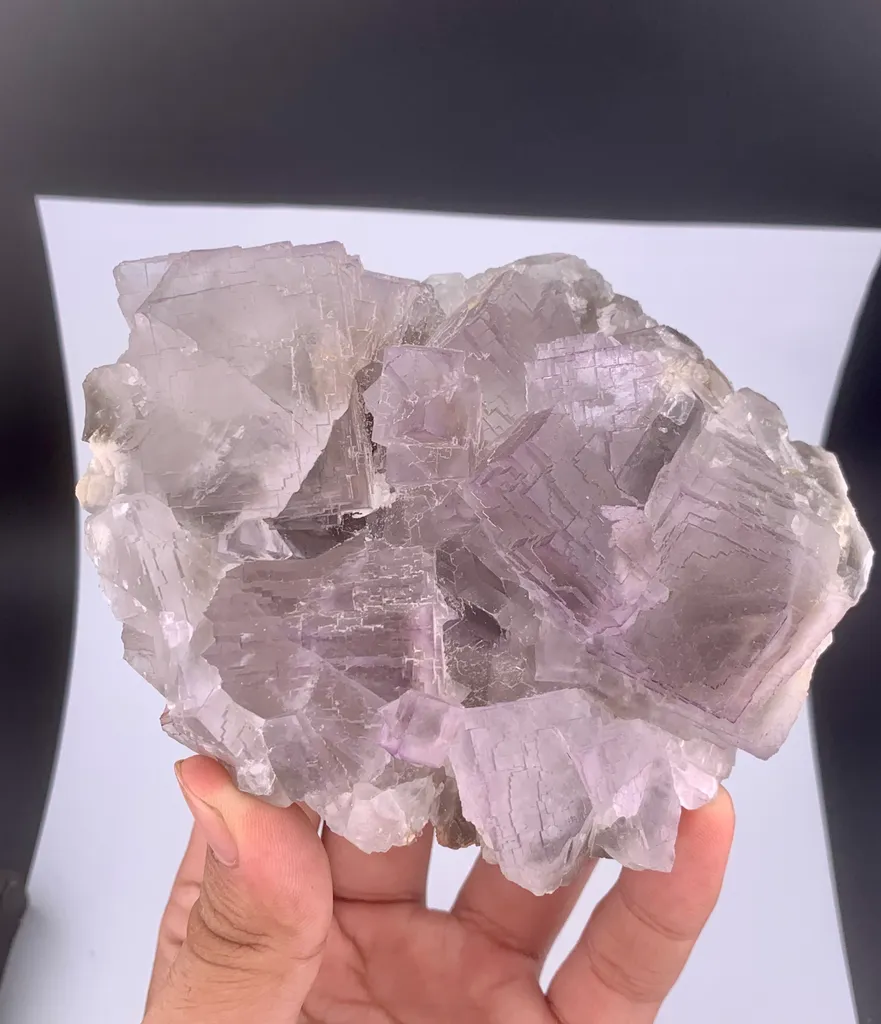 Fluorite from Pakistan - image 4