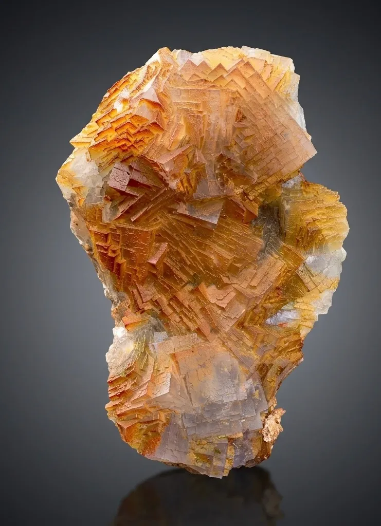 Fluorite from Pakistan image