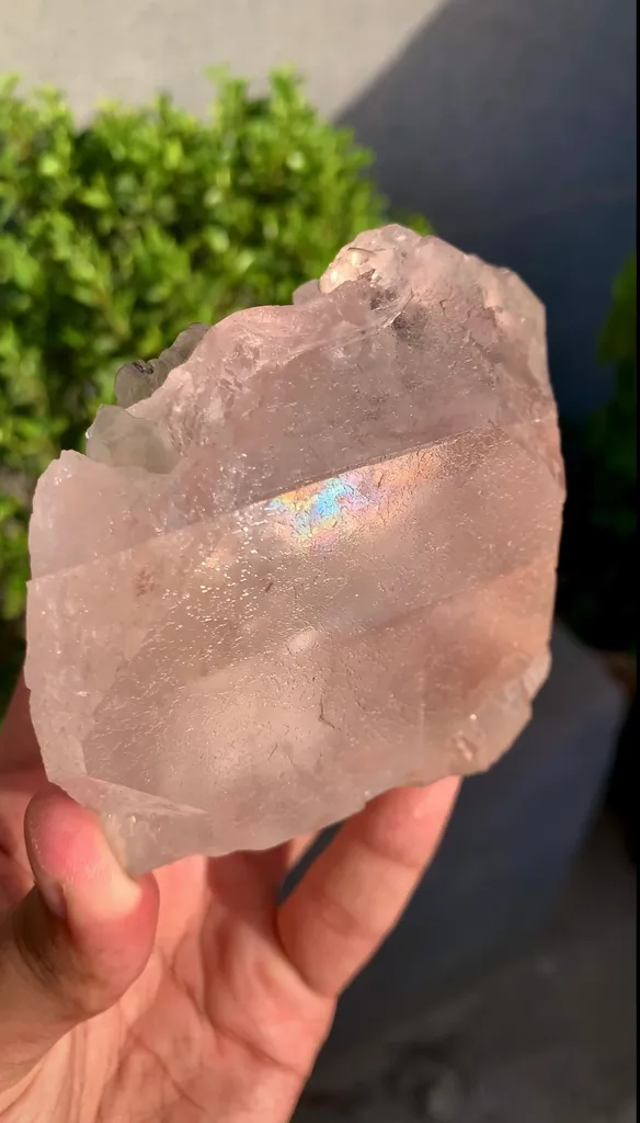 Fluorite from Pakistan - image 7