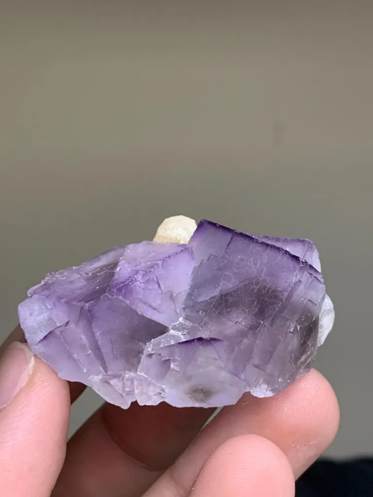 Fluorite from Pakistan - image 3
