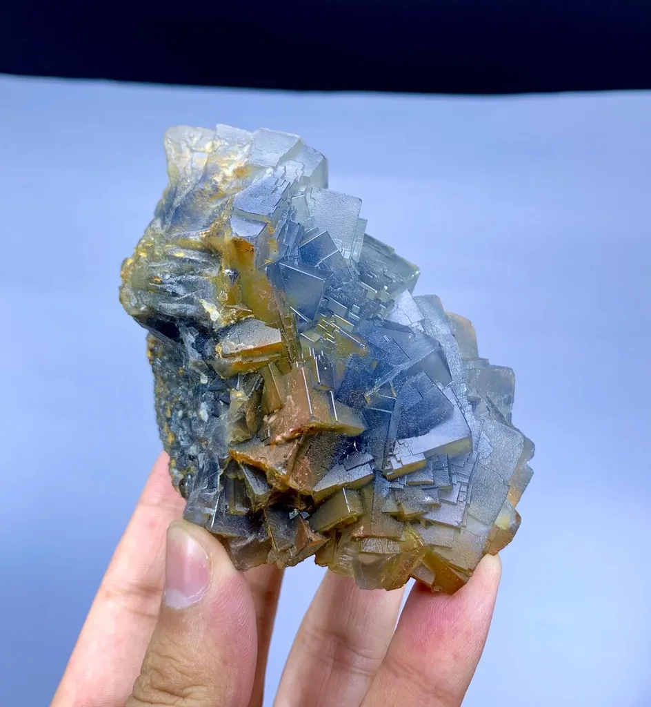 Fluorite from Pakistan - image 5