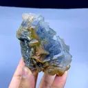 Fluorite from Pakistan - image 5
