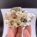 Fluorite from Pakistan - image 4