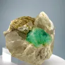 Fluorite from Pakistan - image 6