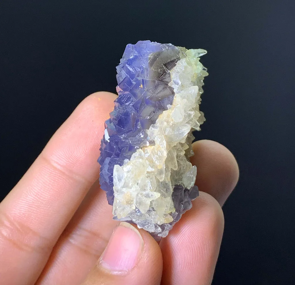 Fluorite from Pakistan - image 6