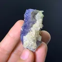Fluorite from Pakistan - image 6
