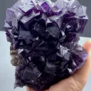 Fluorite from Pakistan - image 4