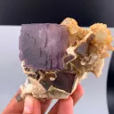 Fluorite from Pakistan - image 4