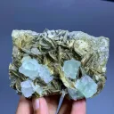 Fluorite from Pakistan - image 7