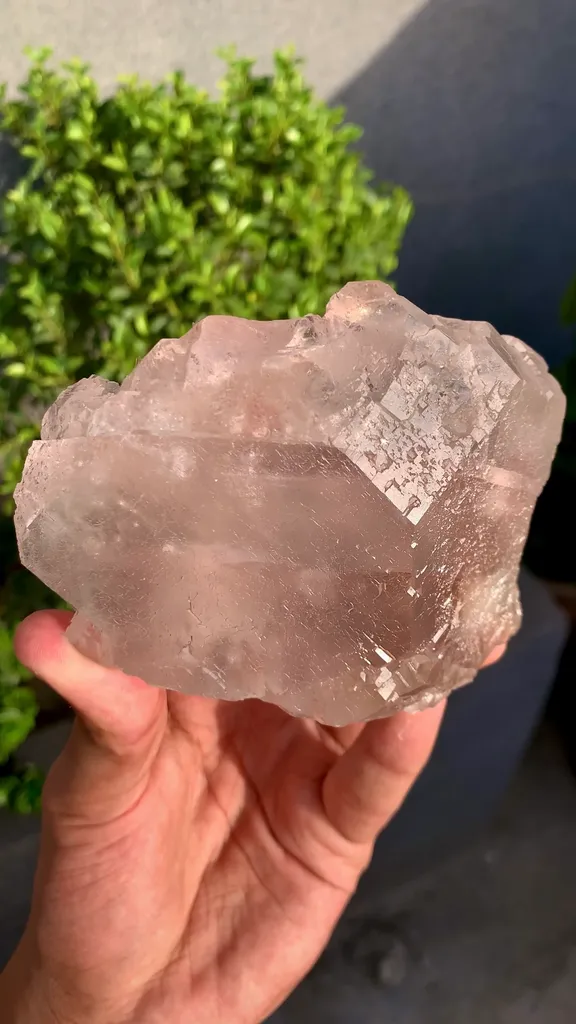 Fluorite from Pakistan - image 2