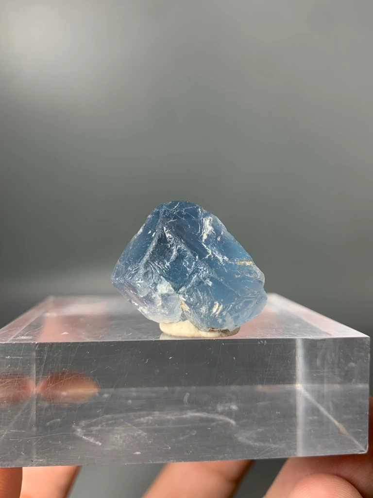Fluorite from Pakistan - image 4