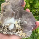 Fluorite from Pakistan - image 2