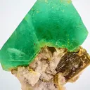 Fluorite from Pakistan - image 3