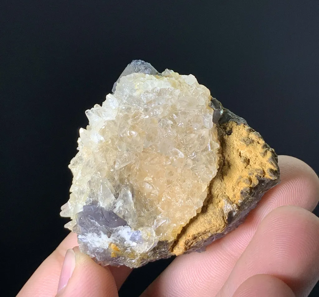 Fluorite from Pakistan - image 7