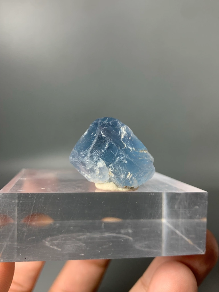 Fluorite from Pakistan image