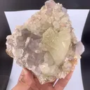 Fluorite from Pakistan - image 3