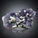 Fluorite from Pakistan - image 1
