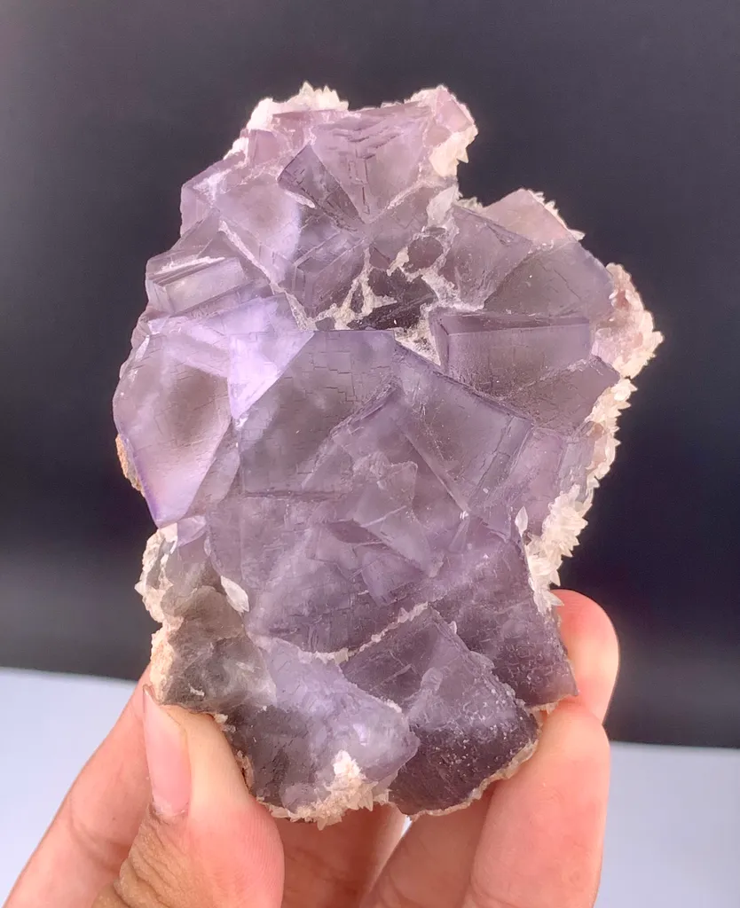 Fluorite from Pakistan - image 7