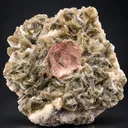 Fluorite from Pakistan - image 1