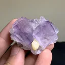 Fluorite from Pakistan - image 2