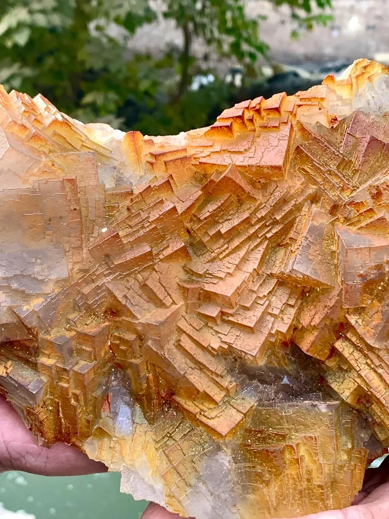 Fluorite from Pakistan - image 5