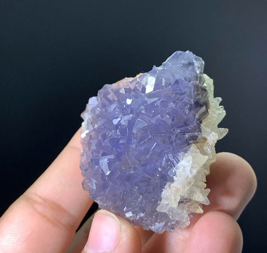 Fluorite from Pakistan - image 5