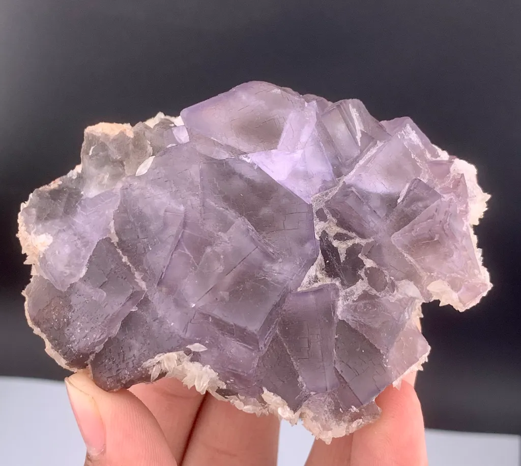 Fluorite from Pakistan - image 6