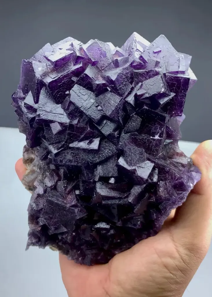 Fluorite from Pakistan - image 7