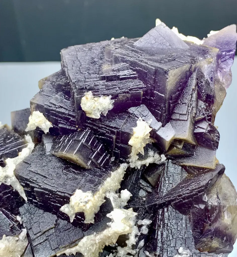 Fluorite from Pakistan - image 8